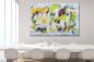 Mobile Preview: Modern paintings buy dining room pictures - 1435